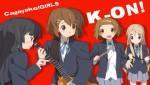 K-on! K-on!