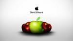 Think Different. Apple