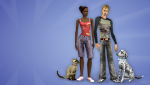 Sims 2 Pet