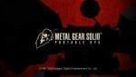 metal gear solid