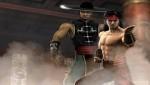 Liu Kang and Kung Lao