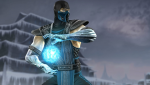 MK vs. DC Universe-Sub Zero