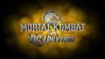 Mortal Kombat vs DC Universe