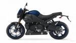 Buell XB12Ss Blue