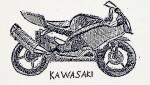  Kawasaki.