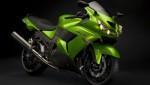 Kawasaki ZZR1400