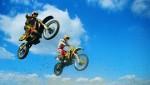 Motocross Jumping