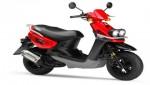 Yamaha BWS