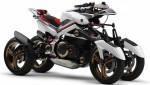 Yamaha Tesseract