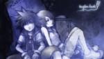 Sora and Kairi