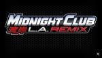 MIDNIGHT Club L.A. REMIX
