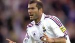 Zinedine Zidane