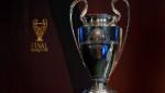 The UEFA Champions League Trophy