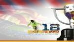 , 18 campioc of La liga