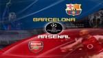 Barsa vs. Arsenal