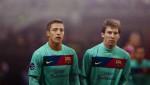 Alexis  S�nchez and Messi