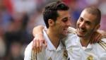Arbeloa & Benzema