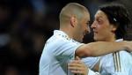 Benzema & Ozil