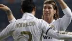 Ramos and Ronaldo