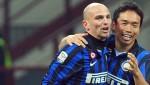 Cambiasso & Nagatomo