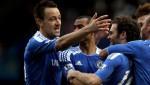 Chelsea FC celebrate
