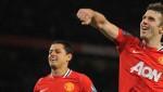 Chicharito & Carrick