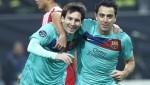 Xavier Hernández & Messi
