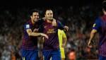 Fabregas & Iniesta