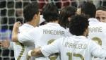 Real Madrid CF celebrate