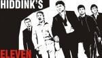 Hiddinks eleven!