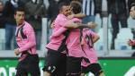 Juventus FC celebrate