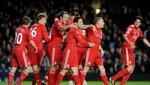 Liverpool FC celebrate