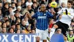 Maicon & Mutu