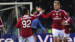 El Shaarawy & Maxi Lopez