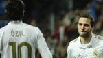 Ozil & Higuain