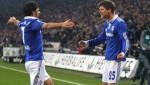 Raul & Huntelaar