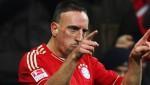 Frank Ribery Bayern FC