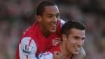 Walcott & van Persie