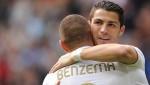 Benzema & Ronaldo