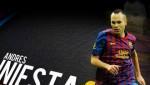 Andrés Iniesta Luján