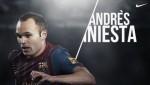 Andrés Iniesta Luján