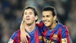 Lionel Messi & Pedro
