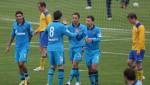 F.C. Zenit players