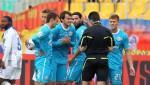 F.C. Zenit players