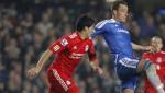 Suarez vs Terry
