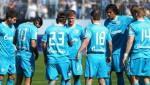 F.C. Zenit players