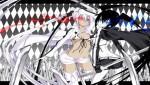 Black Rock Shooter  White Rock Shooter