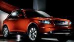 infiniti fx35