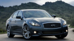 Infiniti M
