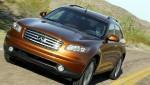 infiniti fx35s